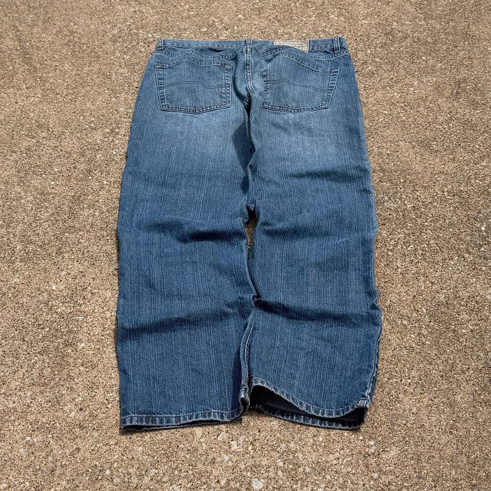 Tommy Hilfiger Freedom Jean Straight Leg Jeans 32x32